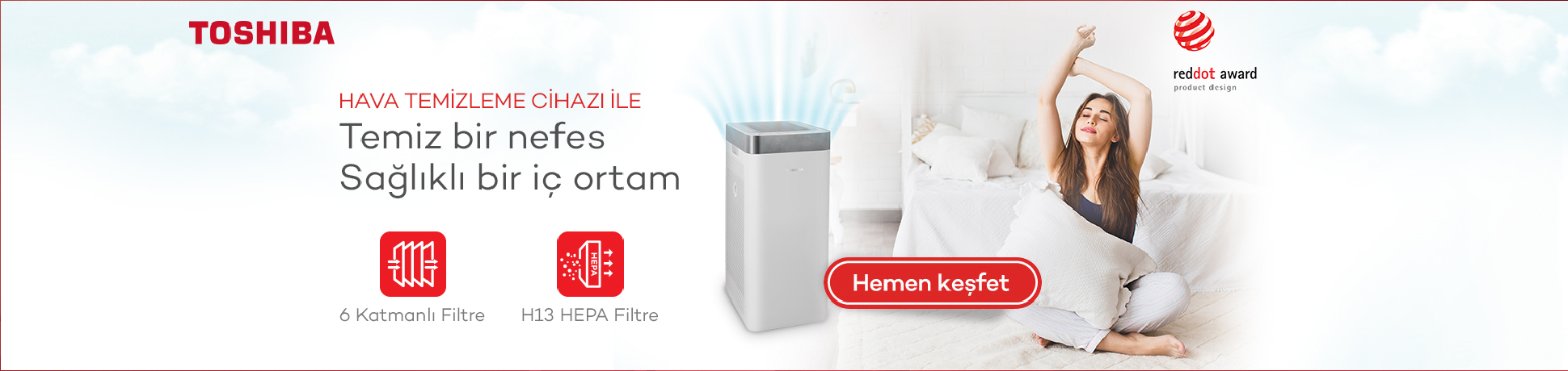 Buca Toshiba Klima Servisi